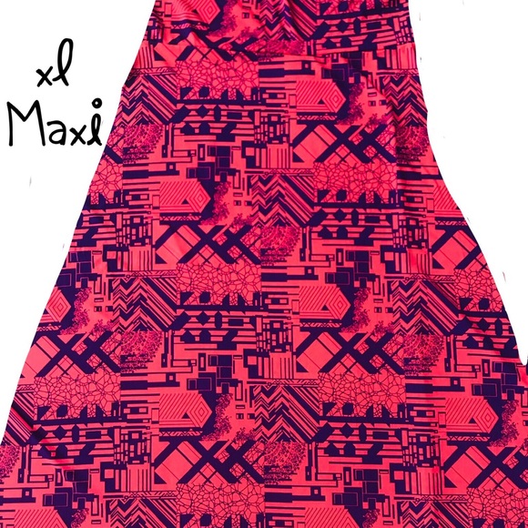 💝💝💝 3 for $33 LuLaRoe Maxi Skirt - Picture 1 of 6